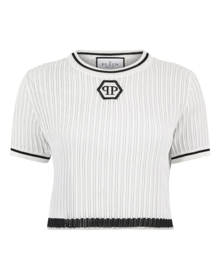 Sexy Pure Fit T-Shirt Hexagon