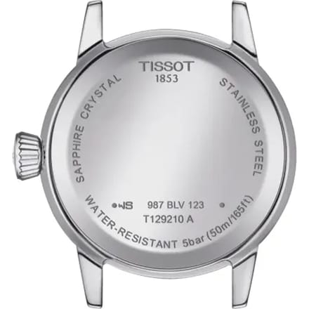 Tissot T-Classic T1292101101300 Classic Dream Horloge