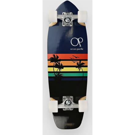 Ocean Pacific Sunset 27'' Complete patroon