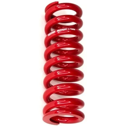Ressort d'amortisseur métrique Rockshox course 47.5-55mm / 300 lb