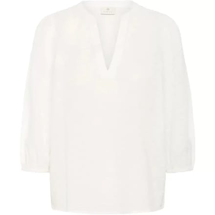 Damesblouse met lange mouwen KAFFE Penelope