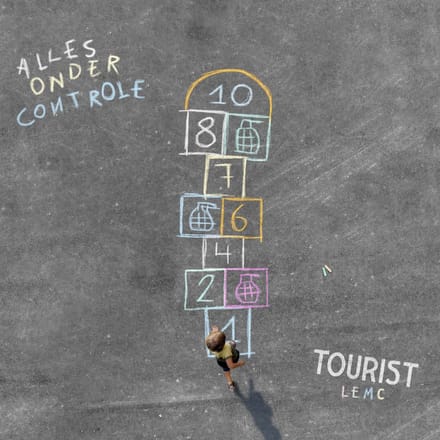Tourist LeMC - Alles Onder Controle (CD)