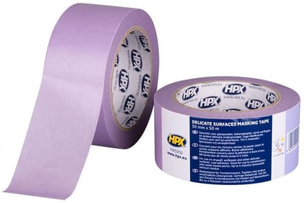 Masking 4800 Delicate Surfaces - paars 50mm x 50m