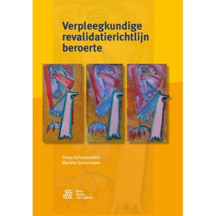 Verpleegkundige Revalidatierichtlijn Beroerte - Thóra Hafsteindóttir