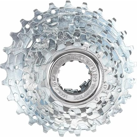 Campagnolo Cassette Veloce Ud 10s 12-23t Staal Zilver