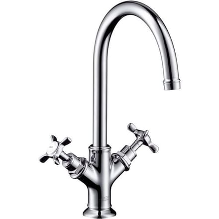 AXOR Montreux two-handle washbasin mixer