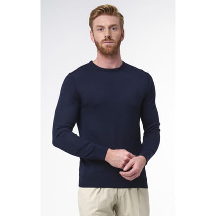 Dutch Dandies crew-neck sweater connery