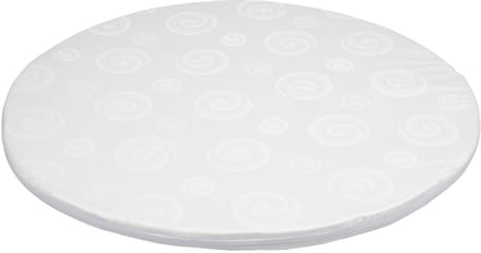 Puck Boxmatras - Rond - 90 x 4 cm