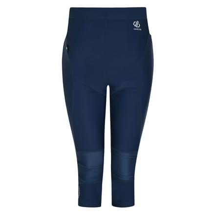 Dare 2b Dames/dames Wereldlijke Capri-fietslegeringen (Maanlicht Denim)