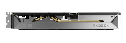 Acer Radeon RX 9060 XT NITRO - 16GB GDDR6 RAM - Grafische kaarten