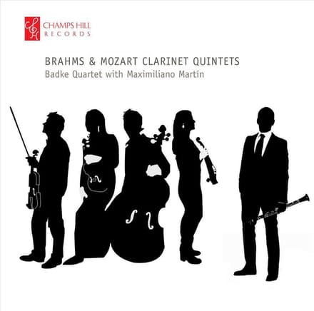 Brahms & Mozart : Quintette avec clarinette