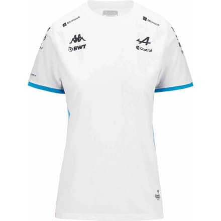 Damestrui Alpine F1 Adoliw 2024