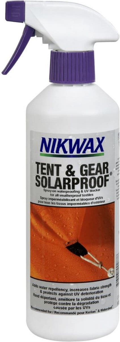 Tent & Gear SolarWash