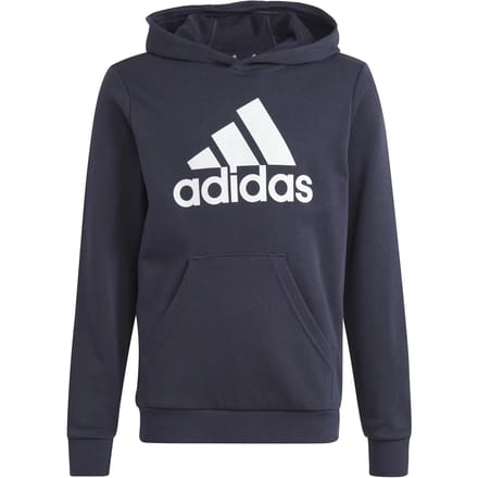 Hooded sweatshirt groot logo katoen kind adidas Essentials