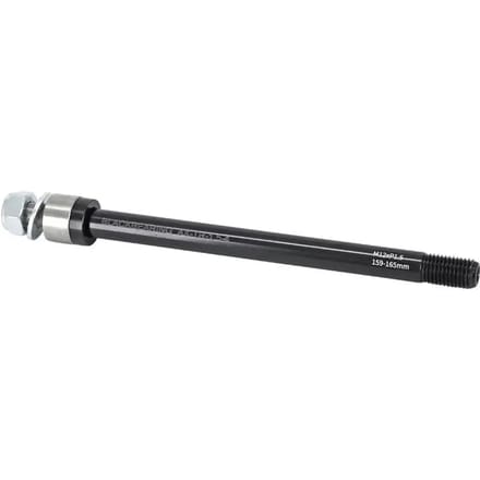 Achterwiel as onderdelen Black Bearing