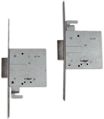 Insteekslot - Deurslot - Beveiliging Deuren - Dubbele Baard - 60 mm