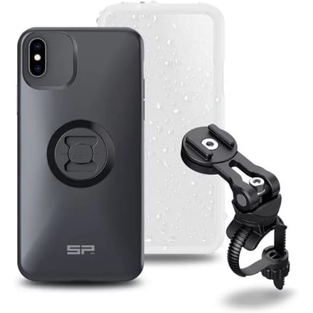 SP Connect Hoesje voor mobiele telefoon - zwart