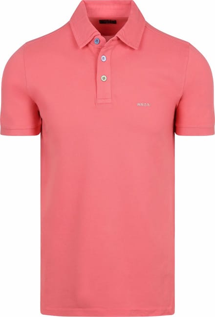 NZA Polo Hawera Mystic Roze - Maat S - Heren
