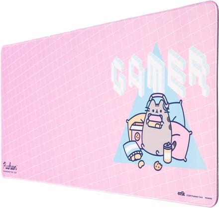 Muismat - duurzaam - bureau office accessoires  80 x 34,5 cm