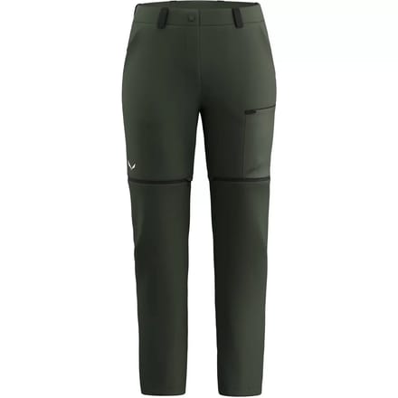 Damesbroek 2 in 1 Salewa Puez Hemp