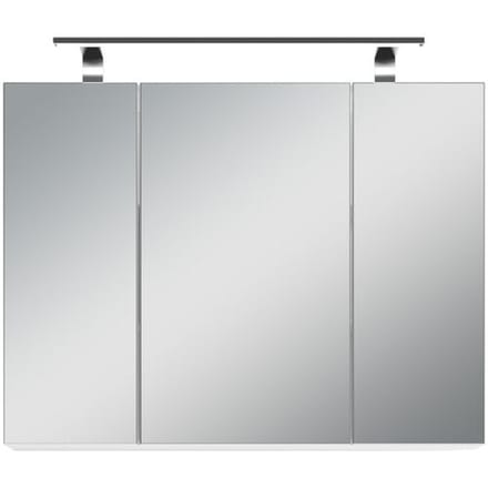 byLIVING Spiegelkast Spree (Wit, 80 cm)