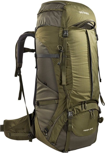 Tatonka Yukon 70+10 Trekking Backpack - Olive