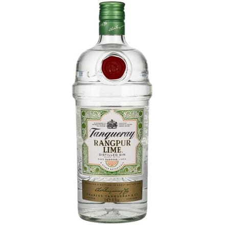 Tanqueray Gin Tanqueray RANGPUR LIME Distilled Gin 41,3% Vol. 1l