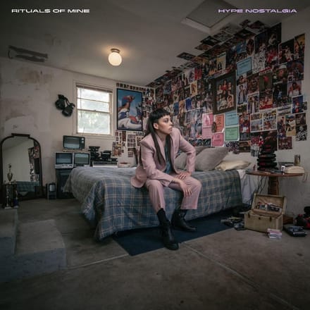 Rituals Of Mine - Hype Nostalgia (CD)