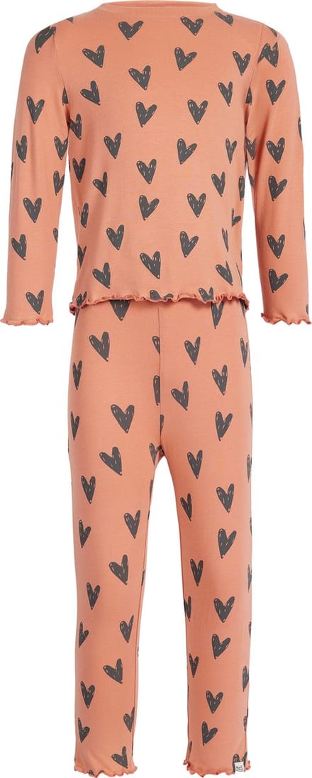 Noppies Pyjamaset Avadi - Rose Dawn - Maat 104