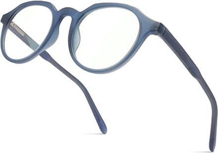 Blauw Licht Bril Zonder Sterkte - Blue Light Glasses - Computerbril - Blauw