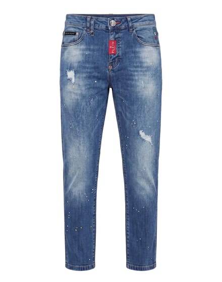 Slim-Fit Jeans Basic