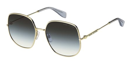 Marc Jacobs MARC 916/S Gold blue 59/18/140 WOMAN Zonnebrillen