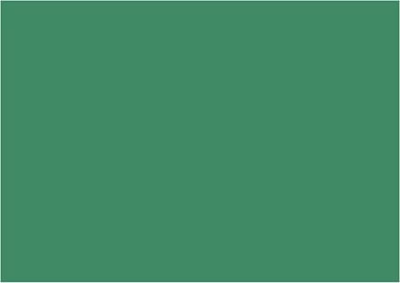 Creativ Company EVA Foam Sheets Dark Green A4 10pcs.