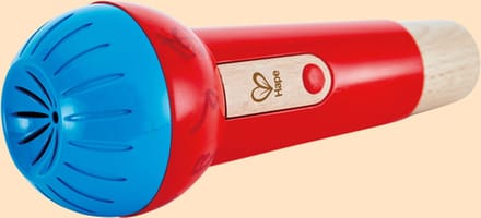 Hape Mighty Echo Microphone