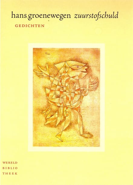 Zuurstofschuld - Hans Groenewegen