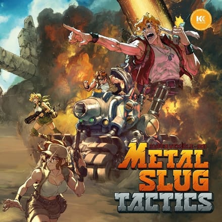 Metal Slug Tactics