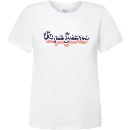 Dames-T-shirt Pepe Jeans Enara