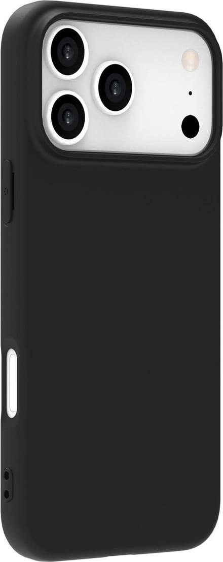 eSTUFF ES67101058-BULK mobiele telefoon behuizingen Hoes Zwart