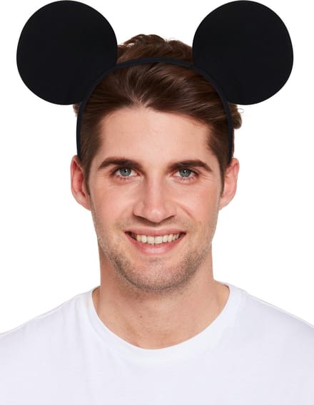 Henbrandt - Diadeem - Oren - Mickey Mouse