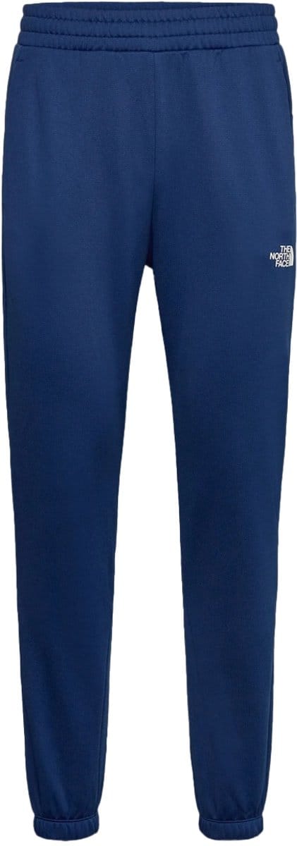The north face reaxion 2.0 jogger in de kleur blauw.