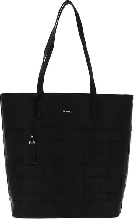 PICARD Schoudertas Yucatan Shopper Black Zwart