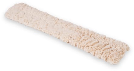 Chillaxy - Langwerpige Pittenzak - Kersenpitkussen Nek - Pittenkussen Magnetron - Warmtekussen - 60x14cm - Beige