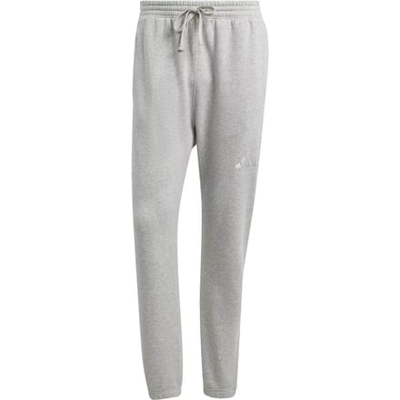 Adidas All Szn Fleece Regular Tapered Broek Grijs M / Regular Man