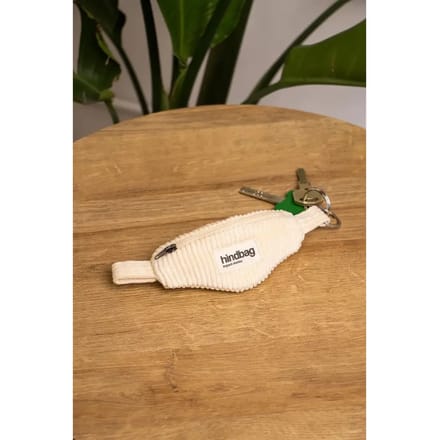 Banana tas sleutelhanger Hindbag Come