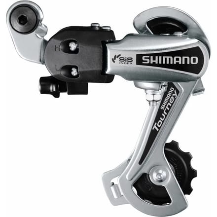 Achterderailleur Shimano Tourney RD-TY21 6V