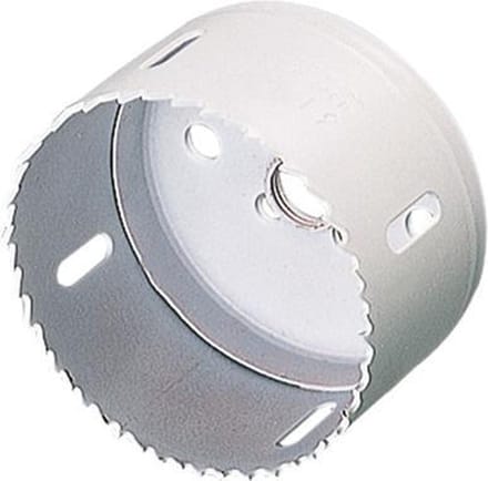 wolfcraft - Gatenzaag 25mm BiM - Inzetstuk - 3767000