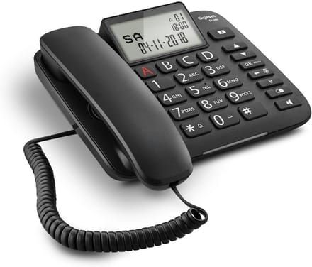Vaste Telefoon met Extra Grote Knoppen en Groot Display