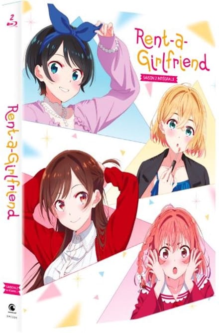 Rent-A-Girlfriend - Saison 2
