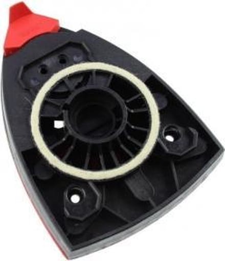 Bosch 2609001000 Schuurplateau voor PSM 160A
