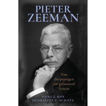 Pieter Zeeman - Anne J. Kox